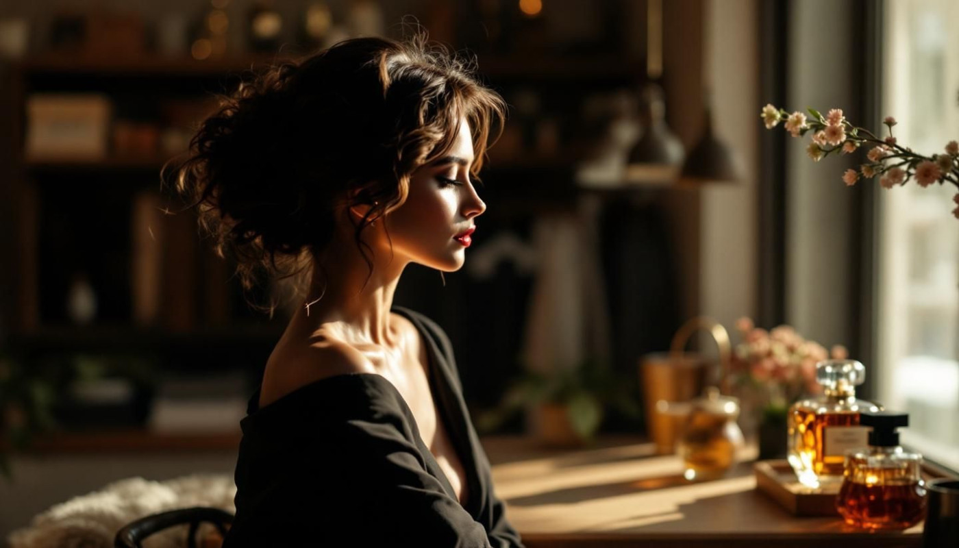 Comment choisir le parfum qui valorise le mieux votre personnalité ?