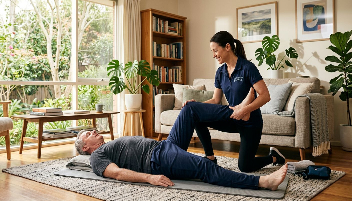 Exploration des bénéfices de la physiothérapie à domicile pour la récupération rapide