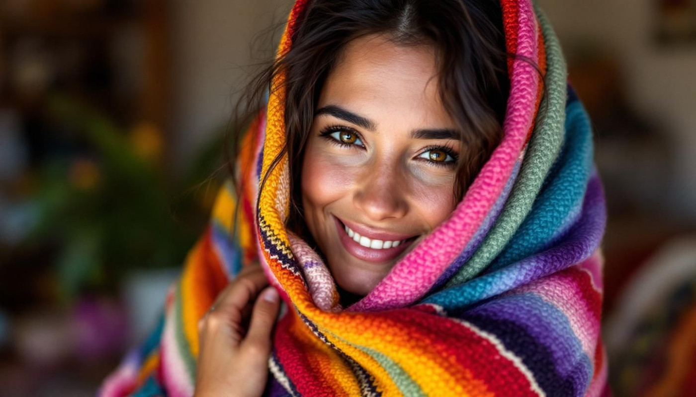 Exploration des bienfaits du rituel Rebozo pour les jeunes mamans